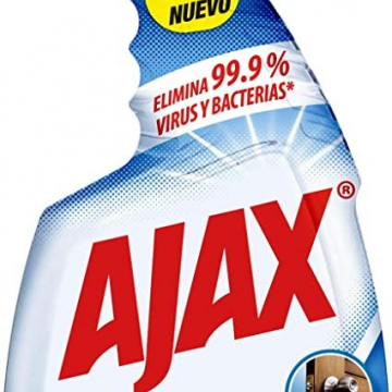 LIMPIADOR LIQUIDO AJAX DESINFECTANTE MULTIUSOS 750 ML