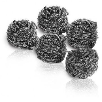 FIBRA ESPIRO METALICA