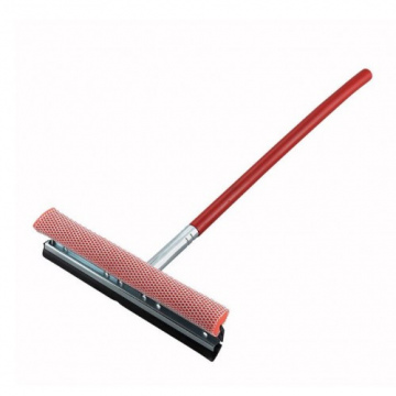 LIMPIAVIDRIOS CON ESPONJA 12''