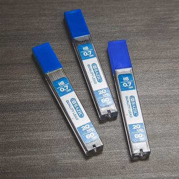 PUNTILLA BAZIC .7MM HB BAZIC