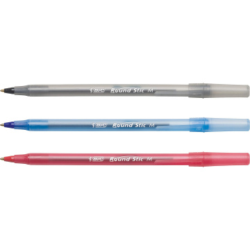 BOLIGRAFO BIC ROUNDSTIC 1MM  PZA