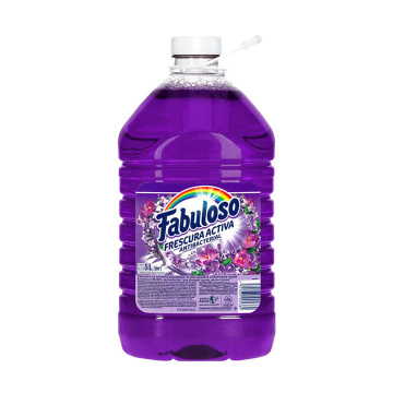 LIMPIADOR LIQUIDO FABULOSO FRESCA LAVANDA 5 LT