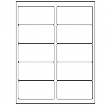 ETIQUETA PCM LASER 2 X 4 C/1000