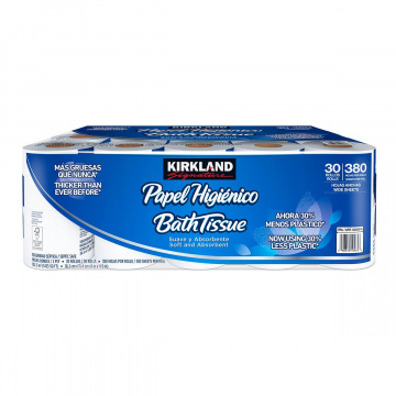 PAPEL HIGIENICO 30/425 HOJAS KIRKLAND SIGNATURE