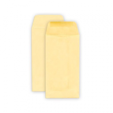 SOBRE COIN 8.8 X 16.4 C/100 FORTEC