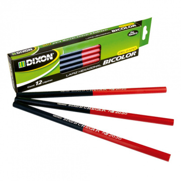 BICOLOR HEXAGONAL DELGADO