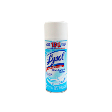 DESINFECTANTE LYSOL 346 GR AEROSOL