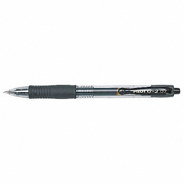 BOLIGRAFO DE GEL PILOT NEGRO 0.7MM