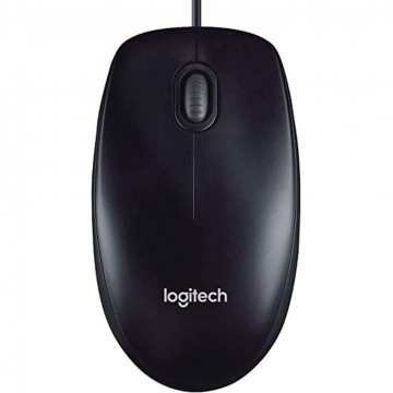 MOUSE USB LOGITECH M90 ALAMBRICO