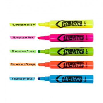 MARCATEXTOS HI LITER AVERY 