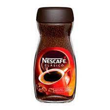 CAFE SOLUBLE REGULAR 350G NESCAFE CLASICO