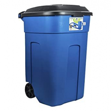 BOTE DE BASURA DE 135 LTS