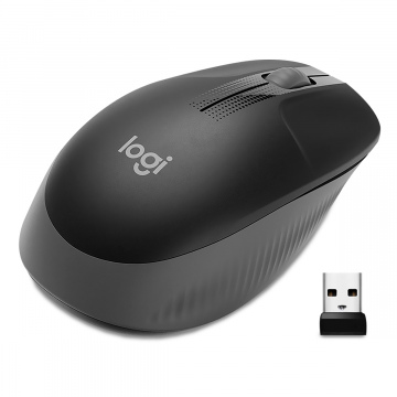 MOUSE LOGITECH INALAMBRICO M190