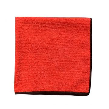 PAÑOS DE MICROFIBRA ROJO 40.6X 40.6 PZA