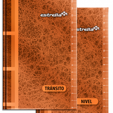 LIBRO TRANSITO 96 HJS ESTRELLA