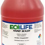 JABON LIQUIDO PARA MANOS GALON VARIOS AROMAS