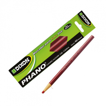 MARCADOR DE CERA PHANO ROJO