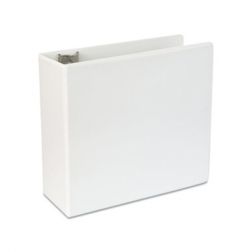 CARPETA BLANCA 5 UNIVERSAL T/CARTA C/MICA