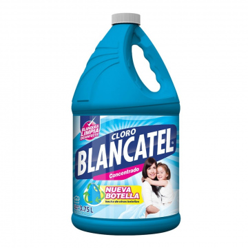 CLORO BLANCATEL 3.75 LTS