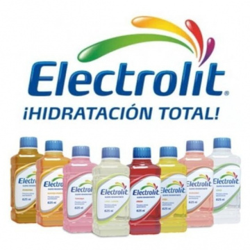 SUERO ELECTROLITO SABOR 625 ML VARIOS SABORES