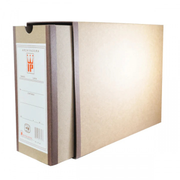 CAJA ARCHIVADORA T/C POLIZA IP