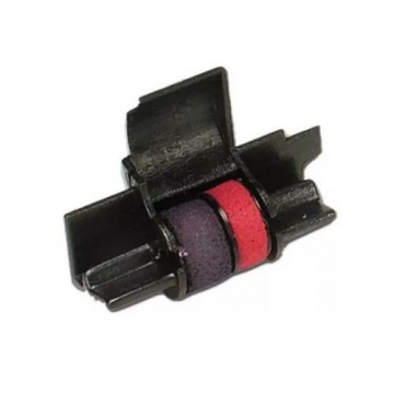 ROLLO ENTINTADOR NEGRO/ROJO (IR40T)