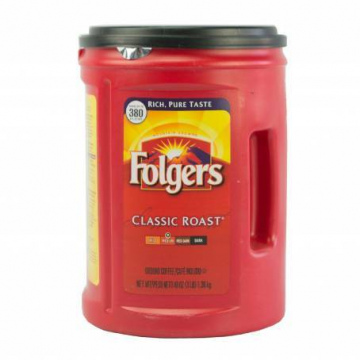 CAFE TOSTADO CLASICO 1.36 KG FOLGERS