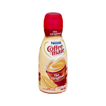 CREMA LIQUIDA COFFE MATE SABOR ORIGINAL 530 GR