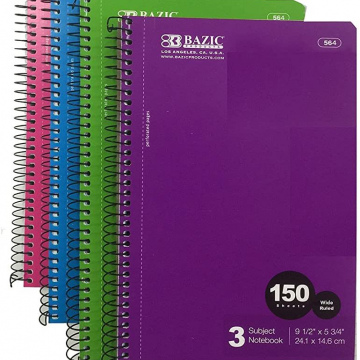 CUADERNO BAZIC DO FRANCES RY 120 HJS C/3 SEP