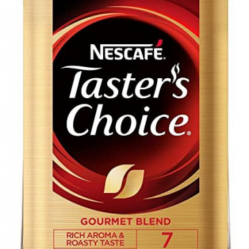 CAFE SOLUBLE TASTER CHOISE 250 G NESCAFE