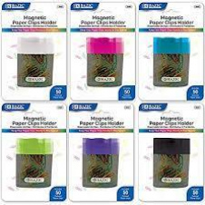 DESPCHADOR DE CLIPS COLOR C/CLIPS