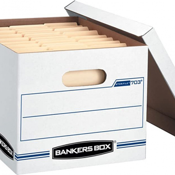 CAJA ARCHIVO MUERTO T/C Y T/O #703