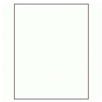 ETIQUETA PCM LASER - INKJET 8.5 X 11 T/CARTA C/100