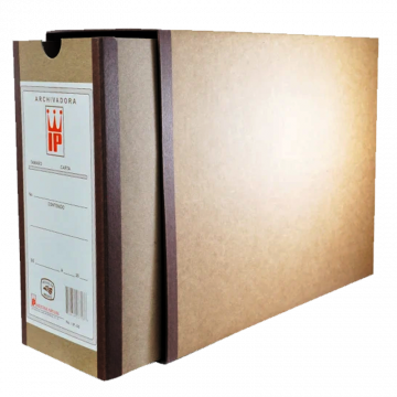 CAJA ARCHIVADORA IP OFICIO