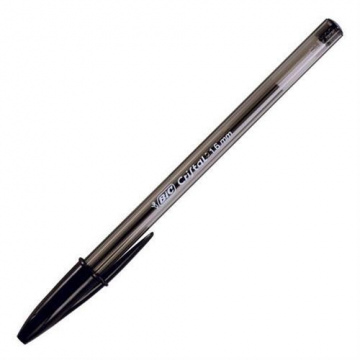 BOLIGRAFO BIC INTENSO 1.6MM NEGRA PUNTA GRUESA