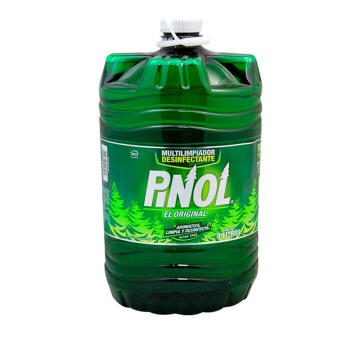 LIMPIADOR PINOL MULTIUSOS 9 LITROS