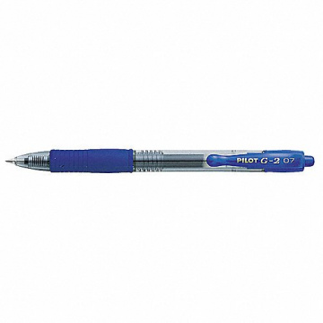 BOLIGRAFO DE GEL PILOT AZUL 0.7MM