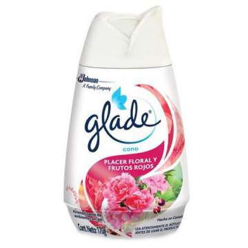 AROMATIZANTE CONO GLADE VARIOS AROMAS