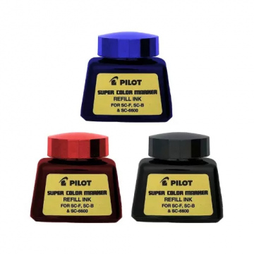 REPUESTO TINTA P/MARCADOR JUMBO PILOT