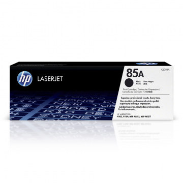 UNIDAD DE TONER 85A HP 