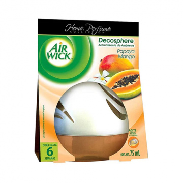 AROMATIZANTE AMBIENTAL AIRWICK 