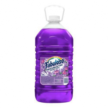 LIMPIADOR FABULOSO 10 LTS LAVANDA/OTRO