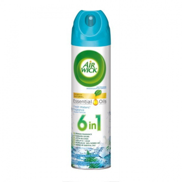 AROMATIZANTE AIRWICK FRESH WATER 8OZ