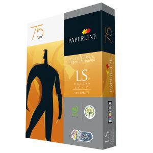 PAPEL BOND BLANCO PAPERLINE 11X17 DOBLE CARTA