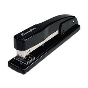 ENGRAPADORA SWINGLINE 444 NEGRA TIRA COMPLETA